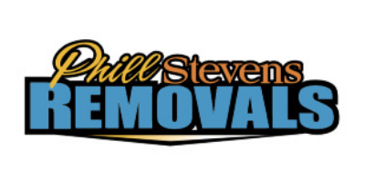 Phill Stevens Removals Logo